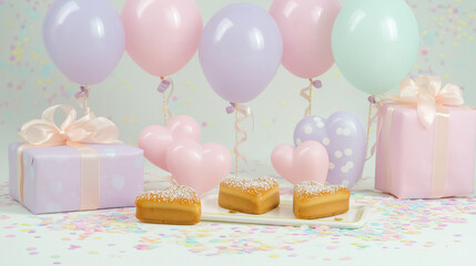 Honey theme Birthday celebration, party styling idea