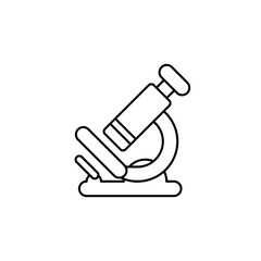 Microscope Icon