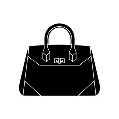 Women’s Handbag Icon