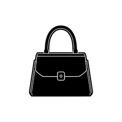 Fashion Women’s Handbag Icon