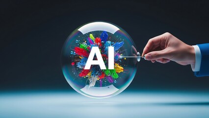 A dynamic abstract network and digital data flow visualization showing a path between analysis, security, storage, and global connections in a high-tech system.