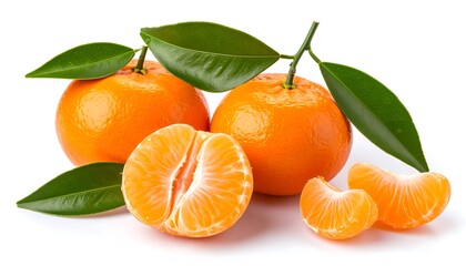 Fresh Mandarin Oranges