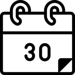 Desk Planner Calendar