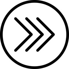 Chevron Wave Illustration