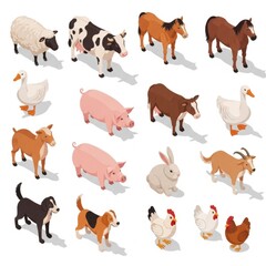 Bold black animal print pattern on white background evokes a classic, wild and eye catching motif.