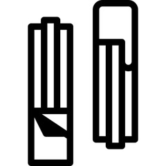 Churros with Dip Icon