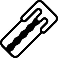 Churros Snack Illustration