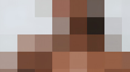 Hair Removal Concept. Unrecognizable Black Female Demonstrating Her Armpit With Smooth Skin