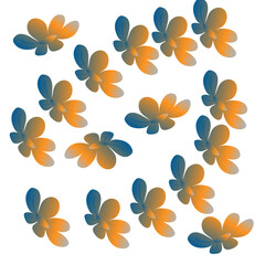 the most beautiful vector