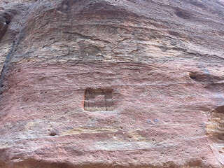 Petra, Jordan, ancient, city, historic, landmark,Ancient city carved into red sandstone cliffs