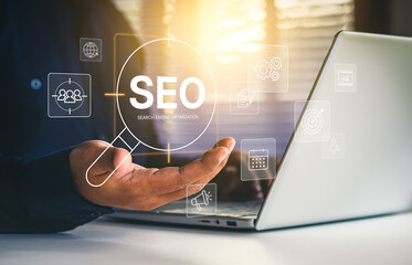 SEO optimization, marketing website analytics, ranking content, digital marketing, search engine,...