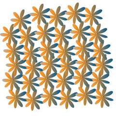 the most beautiful vector