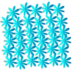 the most beautiful vector