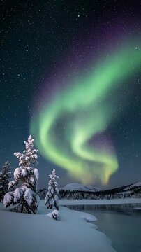 Mountain Peak Ethereal