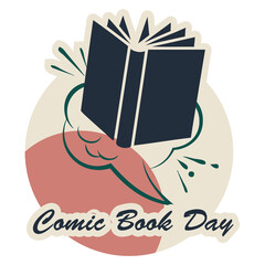 Comic Book Day