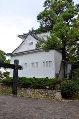 田原城 二の丸櫓	
