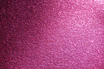 A pink background with a lot of glitter