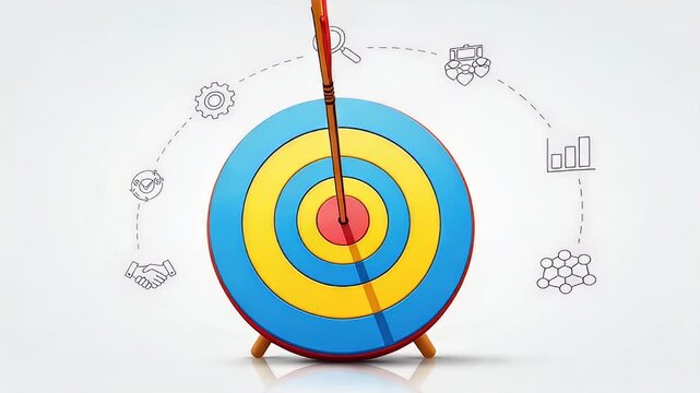 Bullseye Target: Business Strategy and Success