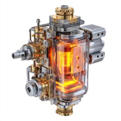 Complex Engine Technology System