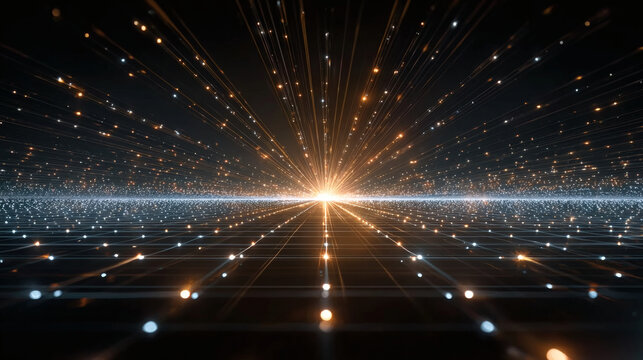 Digital Network Pathway to the Future