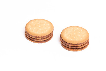 Galleta de chocolate