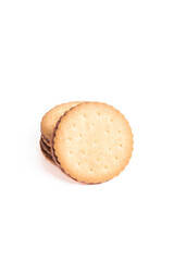 Galleta de chocolate