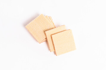 Galleta, wafer.