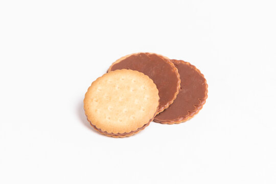 Galleta de chocolate