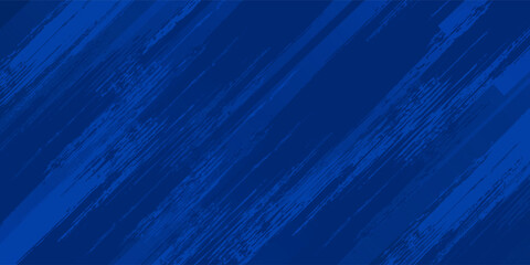 blue color pattern gradient grunge texture background. Dots pop art comics sport style vector illustration Abstract background dark blue with modern corporate concept