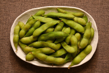 枝豆,