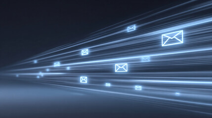 Fast Email Communication Technology