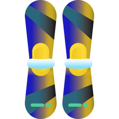 Sport Equipment Icon Pack