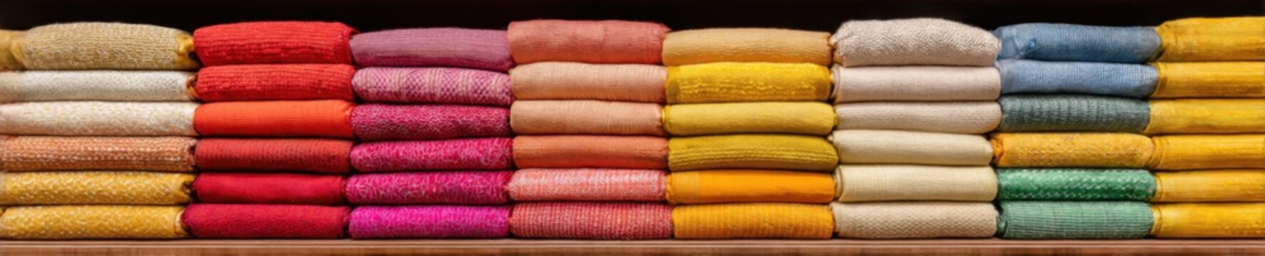 Authentic Premium Handwoven Phulkari and Chikan Embroidery Suits Display Vibrant Navratri Colors for Ethnic Fashion Marketing and Social Media Campaigns