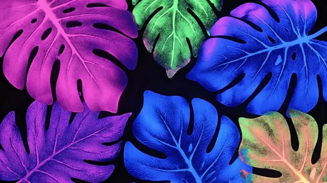 purple flower background