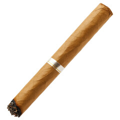 cigar isolated on white background