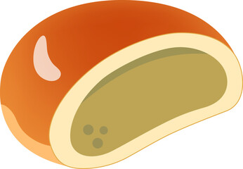 うぐいすパンのアイコン