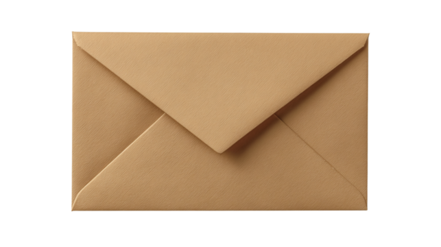 Desk calendar with dates isolated on transparent background