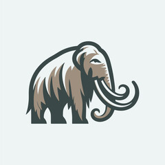 Mammoth Logo