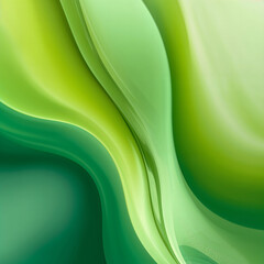 smooth glossy marble wave in emerald green ripple texture fluid modern abstract background art abstract aesthetic phone wallpaper background