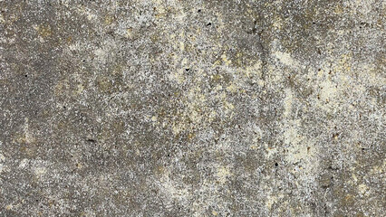 Concrete grunge texture of an old wall with classic patterns, symbolizing strength, vintage style, durability,