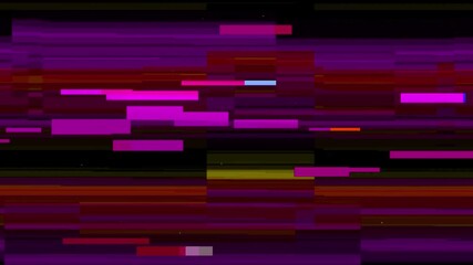 RGB split glitch transition with fast motion blur. Great for intros, vlogs, and dynamic social media content.