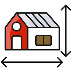 Building and Architecture Icon Pack – Construction, Real Estate, and City Icons