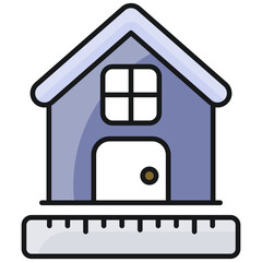 Building and Architecture Icon Pack – Construction, Real Estate, and City Icons