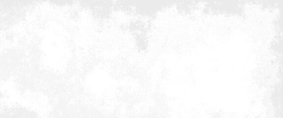 Vector White Grunge Wall Texture Background for Design 