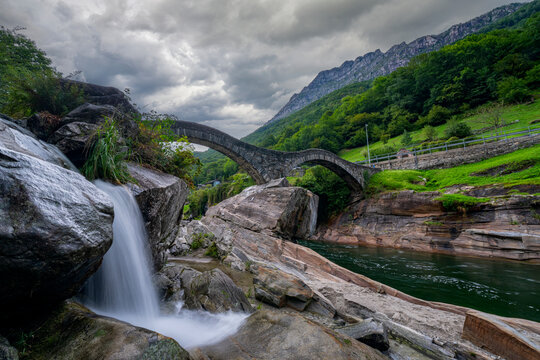 Valle Verzasca - Tessin