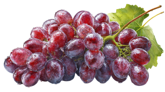 Modern Drone on White Background isolated on transparent background - Powered by Adobe