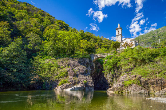 Chiesetta di Sant' - Anna