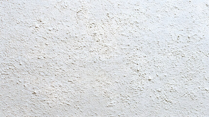 Textured white wall close-up