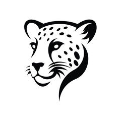 Leopard Vector Logo