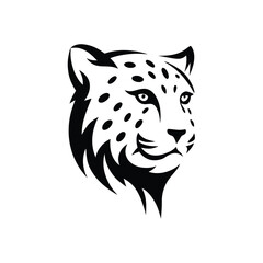 Leopard Vector Logo